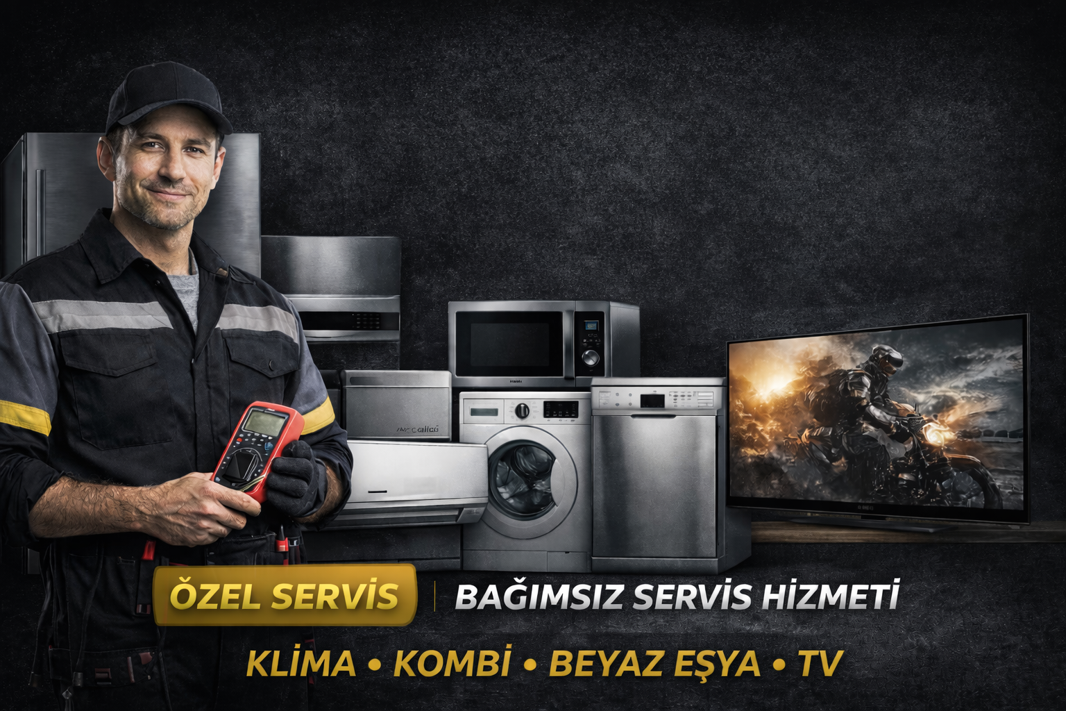  Mazgirt İndesit Servisi